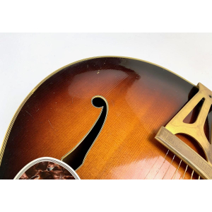 Gibson Super 400 Sunburst 1949