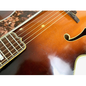 Gibson Super 400 Sunburst 1949