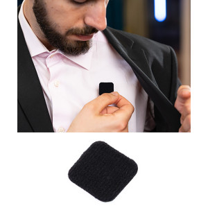 Box mit Befestigungen für X-vive U6