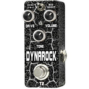 Pedal X-vive Dynarock