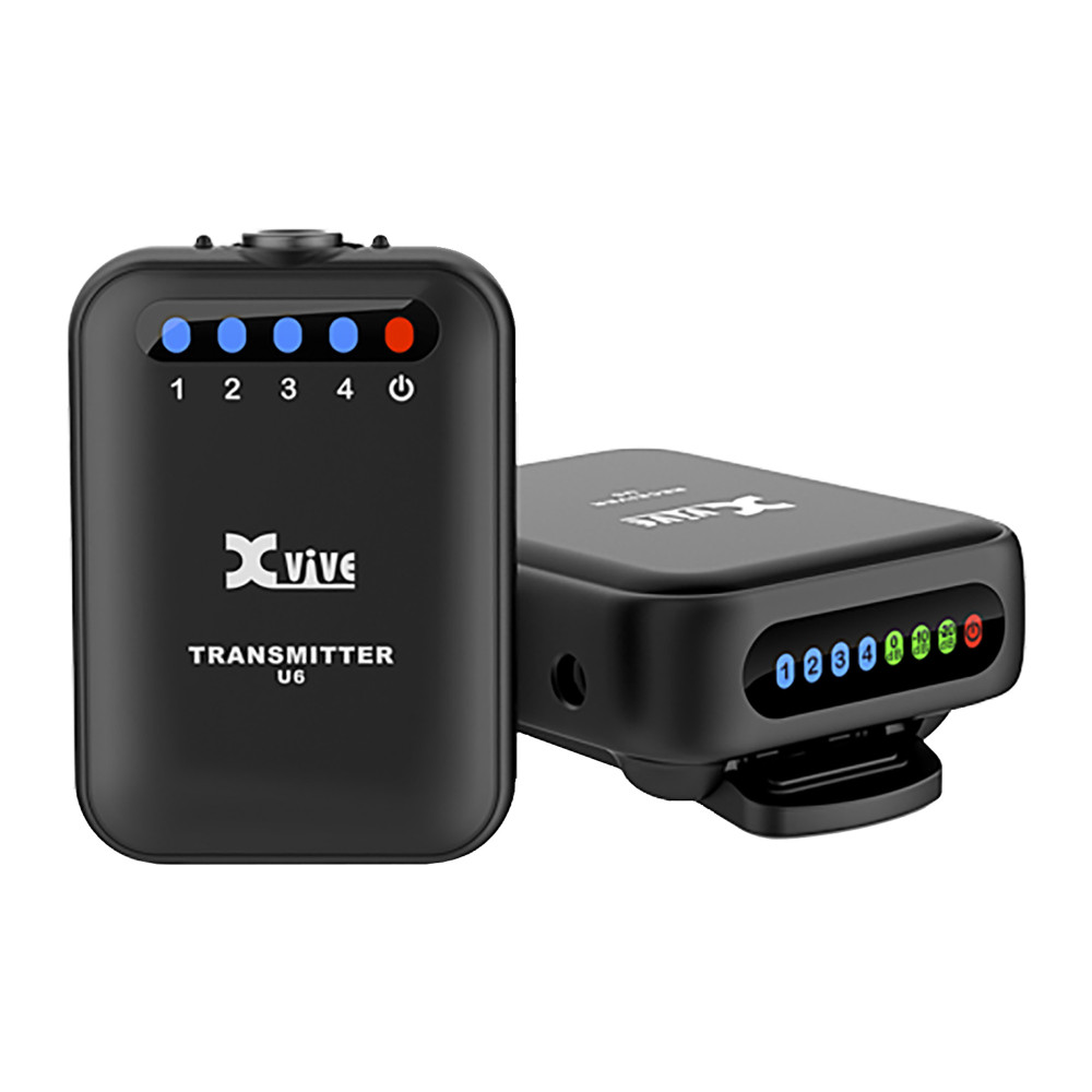 X-vive HF Mikro Kompakt U6 System
