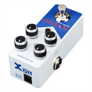 X-vive Pédale Echoman Analog Delay
