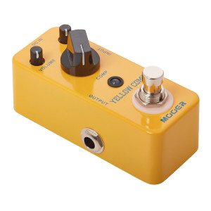 Mooer Yellow Comp Pedal