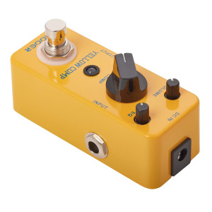 Mooer Yellow Comp Pedal