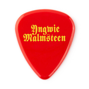 6er-Pack Plektren Dunlop Malmsteen 2.0