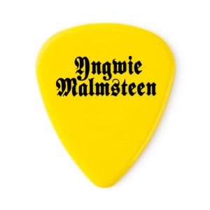 Beutel 6 Plektren Dunlop Malmsteen 1,14