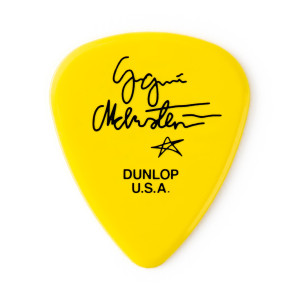 Beutel 6 Plektren Dunlop Malmsteen 1,14