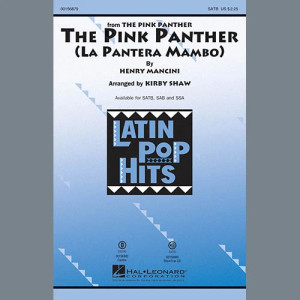 The Pink Panther - Bb Trumpet 1