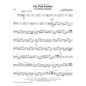 The Pink Panther - Bass