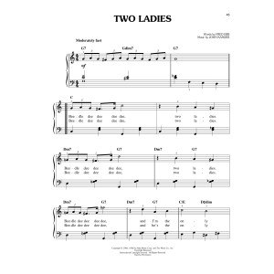 Two Ladies