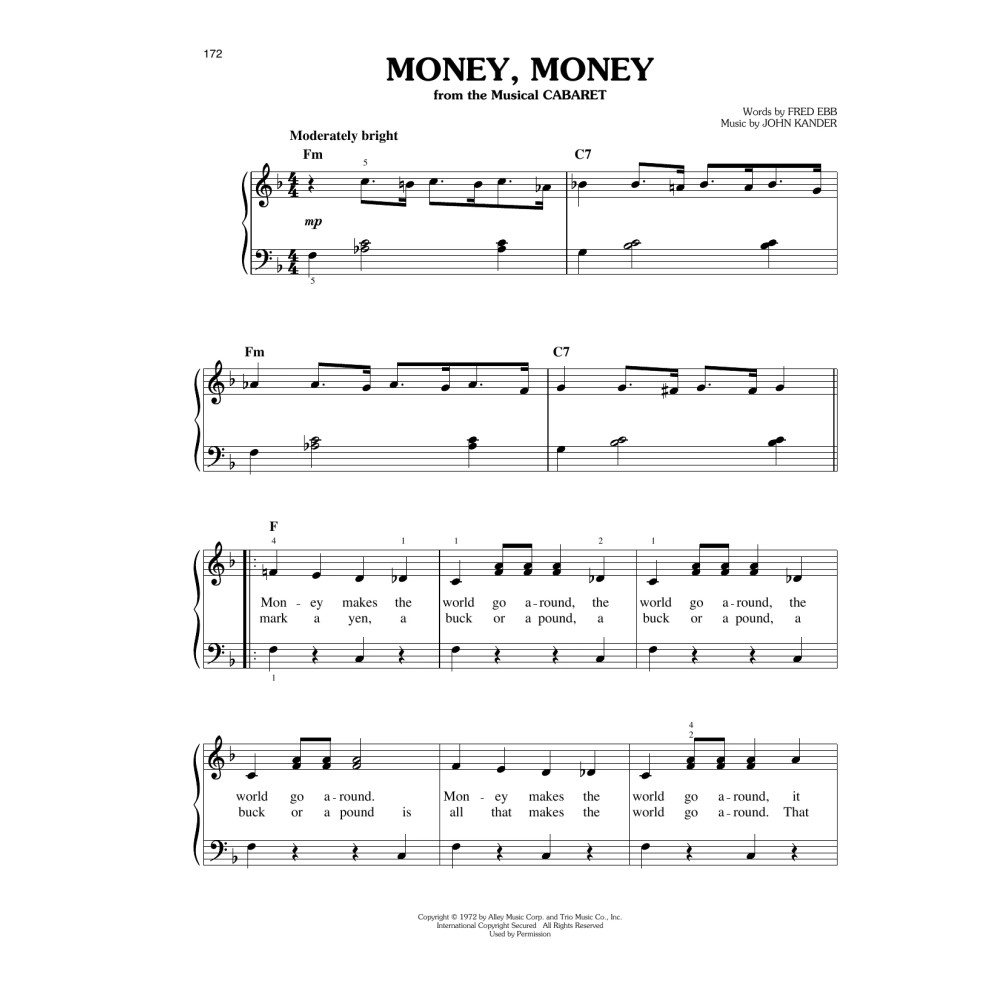 Money, Money