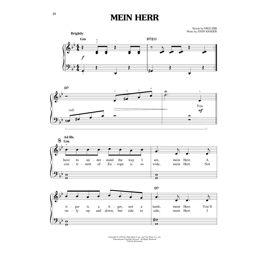 Mein Herr