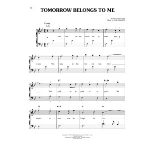 Tomorrow Belongs To Me