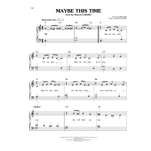 Maybe This Time