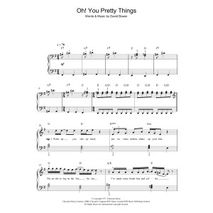 Oh! You Pretty Things