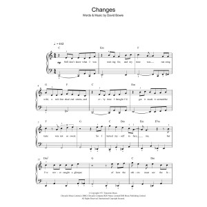 Changes
