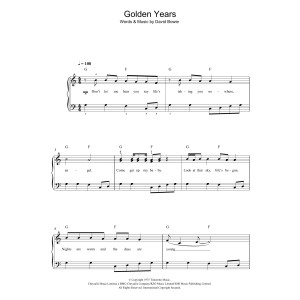 Golden Years