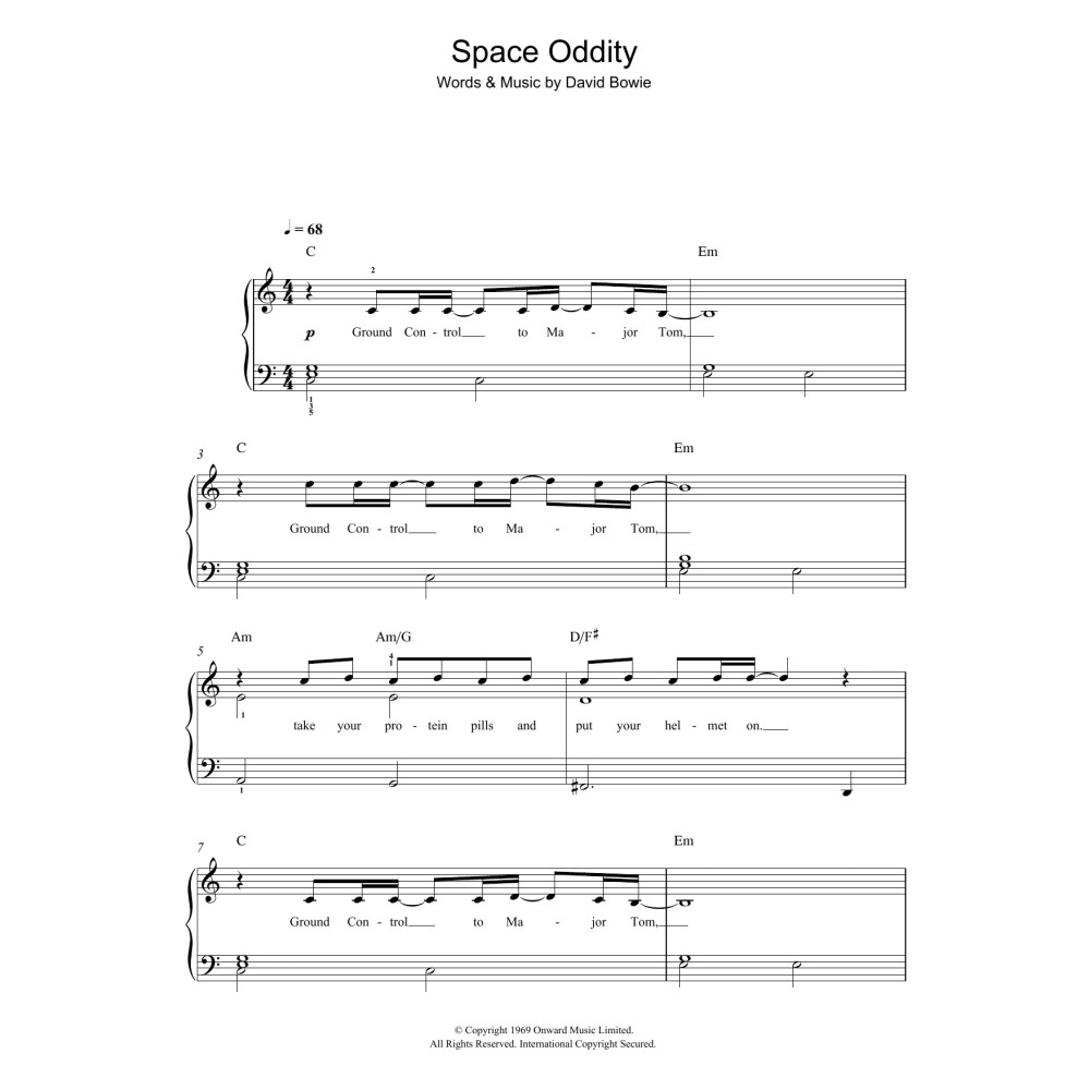 Space Oddity