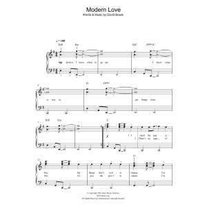 Modern Love