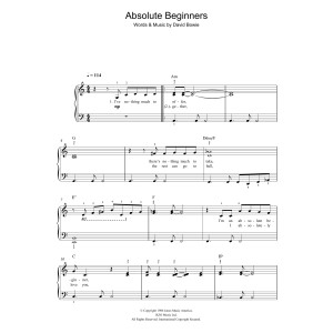 Absolute Beginners