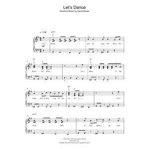 Let's Dance