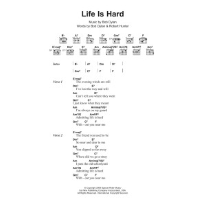 Life Is Hard
