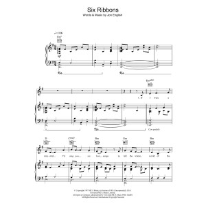 Six Ribbons