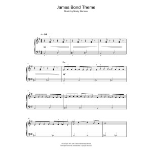 The James Bond Theme