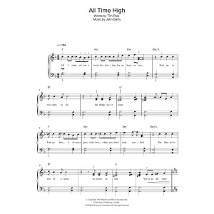 All Time High
