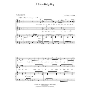 A Little Baby Boy