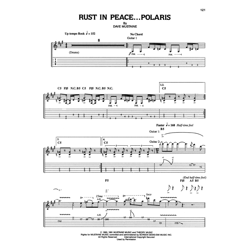 Rust In Peace...Polaris