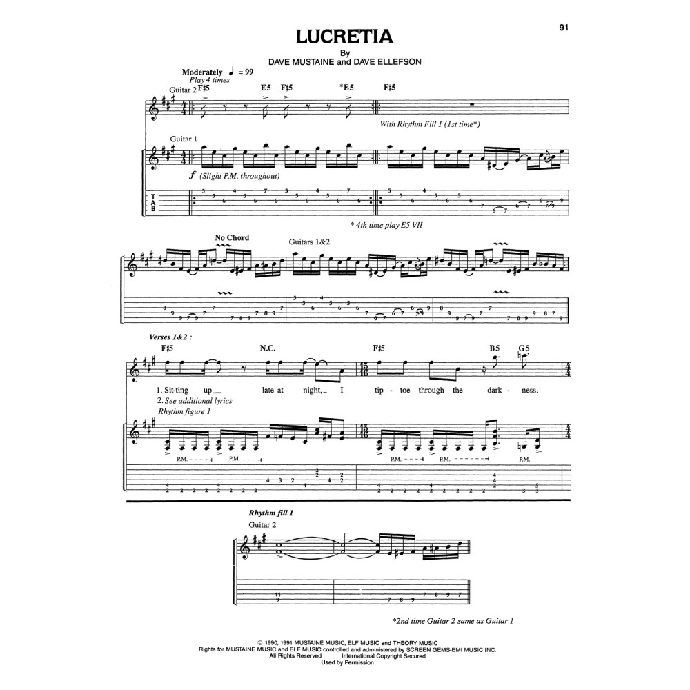 Lucretia