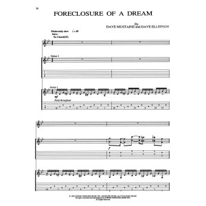 Foreclosure Of A Dream