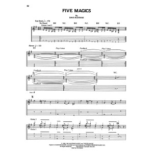 Five Magics