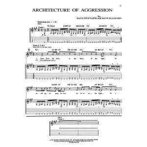 Architecture Of Aggression