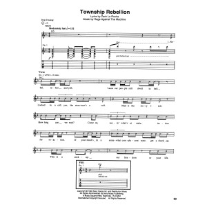 Township Rebellion
