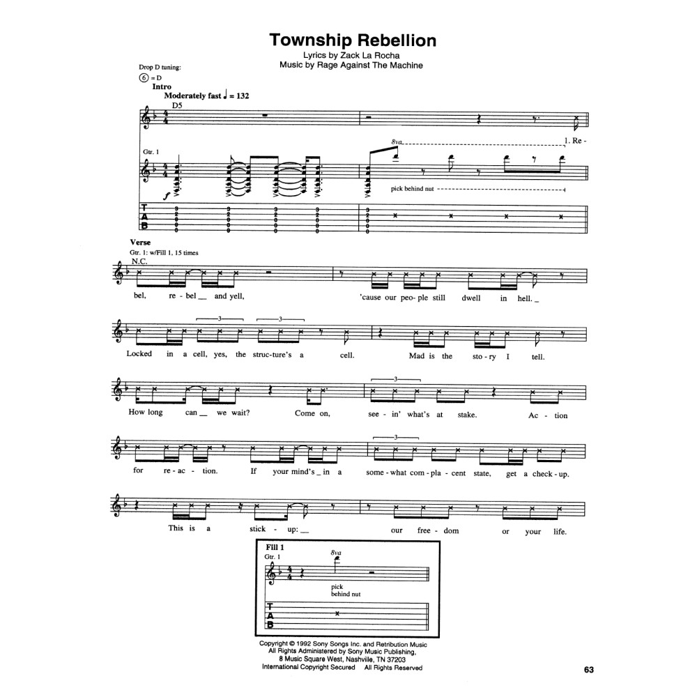Township Rebellion