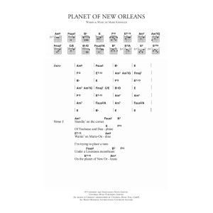 Planet Of New Orleans