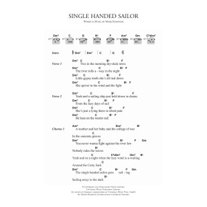 Single Handed Sailor