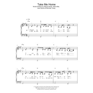 Take Me Home (BBC Children In Need Single 2015)