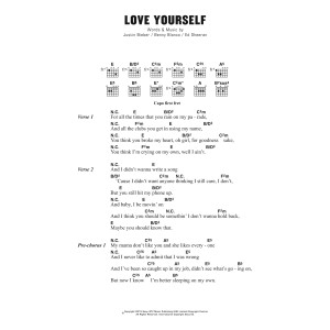 Love Yourself