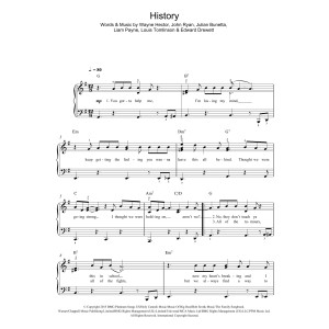 History