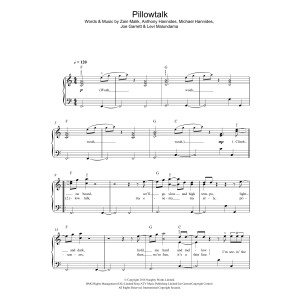 Pillowtalk