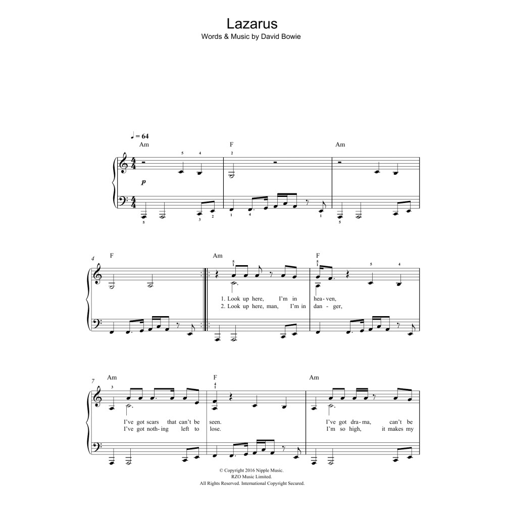 Lazarus
