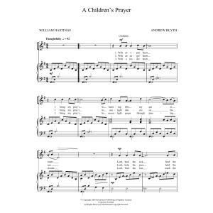 A Children's Prayer