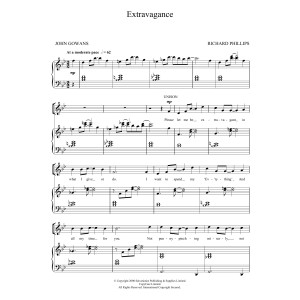 Extravagance
