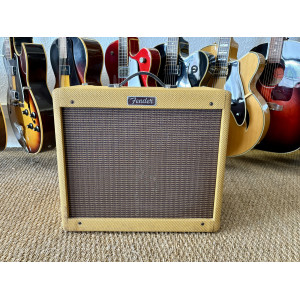 Fender Blues Junior Lacquered Tweed