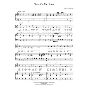 Shine On Me, Jesus