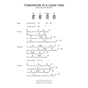 Tomorrow Is A Long Time