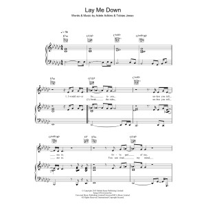 Lay Me Down